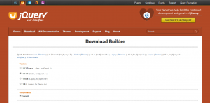 jquery ui part 1 pengertian dan cara menggunakan jquery ui