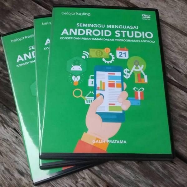 Tutorial Seminggu Menguasai Android Studio