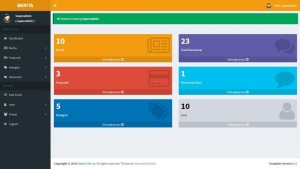 Tutorial Membuat Webiste Berita Dengan Codeigniter Dan Bootstrap