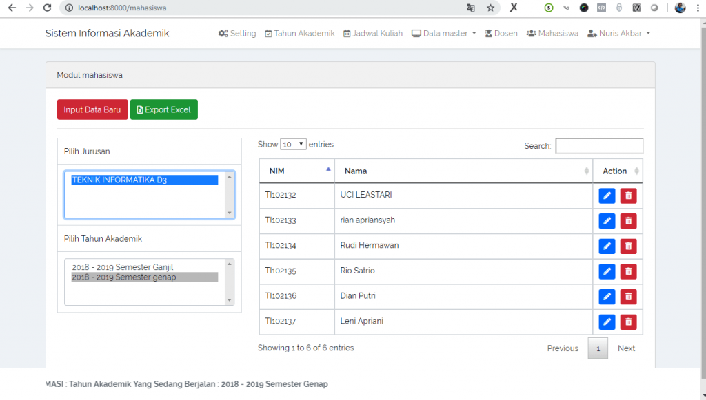 Bikin Website Dengan Laravel