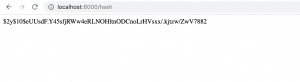 Hashing Pada Laravel