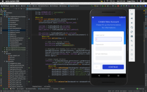 Membuat Aplikasi Mobile Pemesanan Tiket Dengan Android Studio