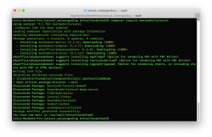 download laravel excel