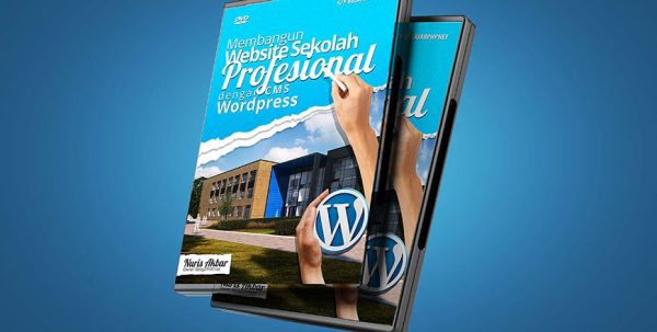 Membangun Website Sekolah Professional Dengan CMS WordPress