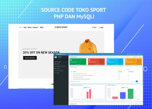 source code toko online sport